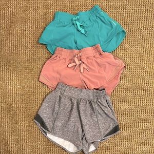 Lululemon Shorts